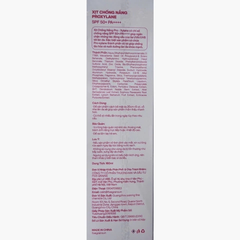 Xịt Chống Nắng Five Grains Pro-Xylane Sunscreen Spray SPF50+ 160ml