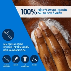 Sữa Rửa Mặt Cerave 2 In 1 Dạng Kem Tạo Bọt Cho Da Thường, Khô Hydrating Cream-to-Foam Cleanser 100ml
