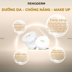 Phấn Nước Renoderm Day Long BB Cream Silver SPF50+ 15g - 21