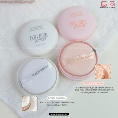 Phấn Phủ Bột BlackRouge Egg Blur Powder 5g