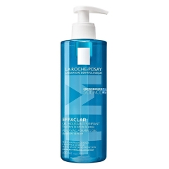 Sữa Rửa Mặt La Roche-Posay Cho Da Dầu, Nhạy Cảm Effaclar Gel Moussant Purifiant (Nhập Khẩu)(Mẫu Mới)