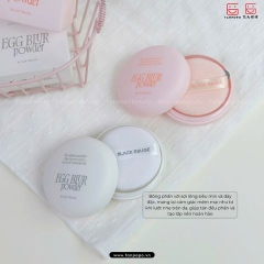 Phấn Phủ Bột BlackRouge Egg Blur Powder 5g