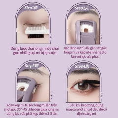Kẹp Mi Amortals Curl Master Eyelash
