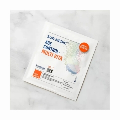 Mặt Nạ Cung Cấp Multi Vitamin Sur.Medic+ Age Control Multi Vita Mask