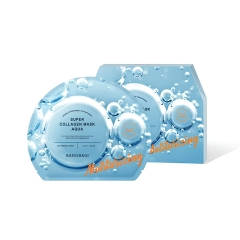 Mặt Nạ Giấy Banobagi Super Collagen Mask Aqua 30g (Nhập Khẩu)