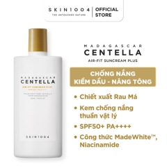 Kem Chống Nắng Skin1004 Cho Da Nhạy Cảm Madagascar Centella Air-Fit