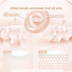 Mặt Nạ Tinh Chất Gạo Lên Men BNBG Vita Genic Shining Jelly Mask Vita Rice Dưỡng Sáng Đều Màu Da