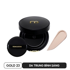 Phấn Nước Renoderm Day Long BB Cream Gold SPF37 15g - 23