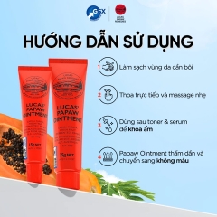 Kem Đa Năng Lucas' Papaw Ointment (Nhập Khẩu)