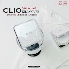 Phấn Nước 2 Lõi Clio Kill Cover Founwear The Original