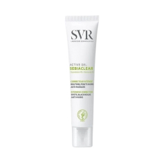 Gel Dưỡng SVR Giảm Mụn & Loại Bỏ Dầu Nhờn Sebiaclear Active Gel (Nhập Khẩu)