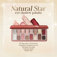 Phấn Mắt 16 Ô Cheeryep Eyeshadow Palette