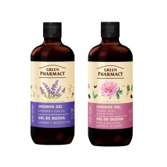 Gel Tắm Green Pharmacy Shower Gel 500ml