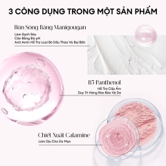 Sữa Rửa Mặt Colorkey Luminous Lotus Brightening Clay Cleanser 100g