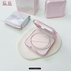 Phấn Nước 2 Lõi Căng Bóng Clio Kill Cover Mesh Glow Essential Cushion SPF50+15g