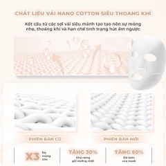 Mặt Nạ Tinh Chất Gạo Lên Men BNBG Vita Genic Shining Jelly Mask Vita Rice Dưỡng Sáng Đều Màu Da