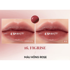 Son Bóng Romand Glasting Water Tint