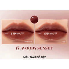 Son Bóng Romand Glasting Water Tint