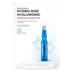 Mặt Nạ Truyền HA Wonjin Effect Hydro Rise Hyaluronic Concentrated Essence Mask