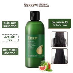 Dầu Gội Bưởi Cocoon Giảm Rụng & Kích Thích Mọc Tóc Pomelo