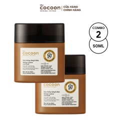 Sữa Chống Nắng Bí Đao Quang Phổ Rộng Cocoon Winter Melon Sun Fluid SPF50+