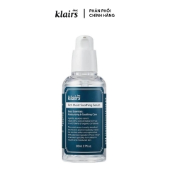 Tinh Chất Klairs Dưỡng Ẩm Sâu Rich Moist Soothing Serum
