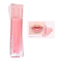 Son Tint Bóng Espoir Couture Lip Gloss - Rosy Beam