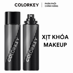 Xịt Khóa Nền Colorkey Airy Soft Matte Makeup Setting Spray 100ml