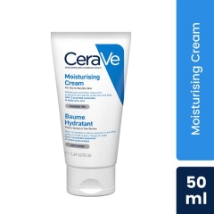 Kem Dưỡng Ẩm Dành Cho Da Khô Cerave Moisturising (Nhập Khẩu)