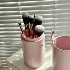 Set Cọ Trang Điểm LUXIE Rose Gold Collection (7 Cây)