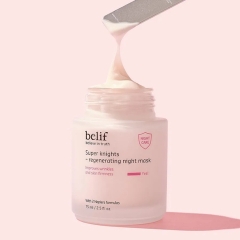 Mặt Nạ Ngủ Tái Sinh Và Chống Lão Hóa Belif Regenerating Night Mask 75ml (Đỏ)