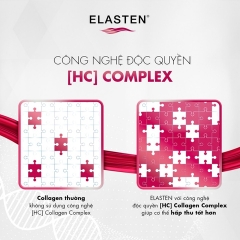 Nước Uống Bổ Sung Collagen Elasten
