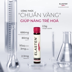 Nước Uống Bổ Sung Collagen Elasten