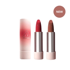 Son Thỏi Lì 3CE Cashmere Hug Lipstick 3.5g
