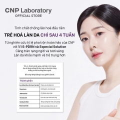Tinh Chất Dưỡng Da CNP PDRN Derma Answer Active Boost Ampule