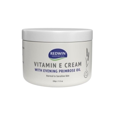 Kem Dưỡng Da Redwin Vitamin E & Tinh Dầu Hoa Anh Thảo 330g (Mẫu Mới) (Nhập Khẩu)