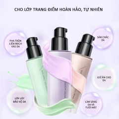 Kem Lót Trang Điểm Kiềm Dầu Zeesea Multi Effect Makeup Primer M02 (Nội Địa)