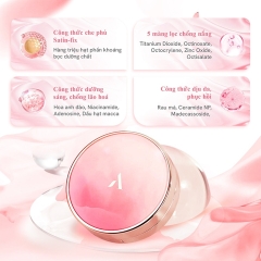 Phấn Nước Aperire Day Dream Cover 13g (Soonsoo Edition)
