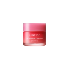 Mask Ngủ Môi Laneige Lip Sleeping Mask Ex Berry (Nhập Khẩu)