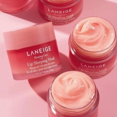 Mask Ngủ Môi Laneige Lip Sleeping Mask Ex Berry (Nhập Khẩu)
