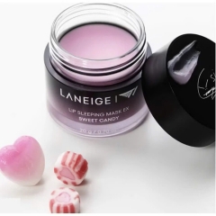 Mặt Nạ Ngủ Môi Laneige Sleeping Mask Sweet Candy 20g (T1 Limited)