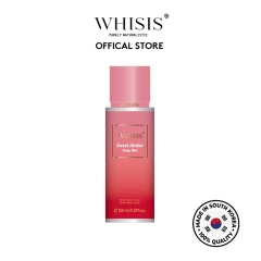 Xịt Thơm Cơ Thể Whisis Body Mist 150ml
