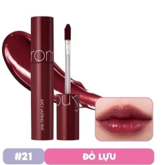 Son Kem Romand Juicy Lasting Tint Ripe Fruits Series