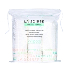 Bông Tẩy Trang La Soirée Premium Cotton