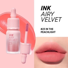 Son Kem Lì Peripera Ink Airy Velvet 4g (Peaches Collection)