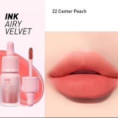 Son Kem Lì Peripera Ink Airy Velvet 4g (Peaches Collection)