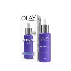 Tinh Chất Ngừa Lão Hoá Chiết Xuất Olay Retinol Regenerist Retinol 24 Night 30ml (Mẫu Mới)