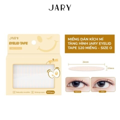 Dán Kích Mí Jary Eyelid Tape 120 Miếng