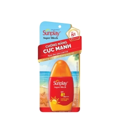 Sữa Chống Nắng Sunplay Bảo Vệ Vượt Trội Super Block SPF81