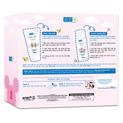 Combo Vui Dưỡng Ẩm Kem Rửa Mặt Và Lotion Cho Da Dầu Hada Labo Advanced Nourish (Tặng Kèm 1 Ví Cầm Tay Mickey)